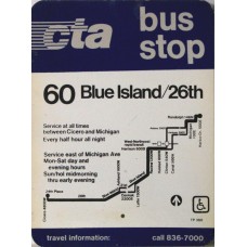 BUS-060 - Blue Island/26th